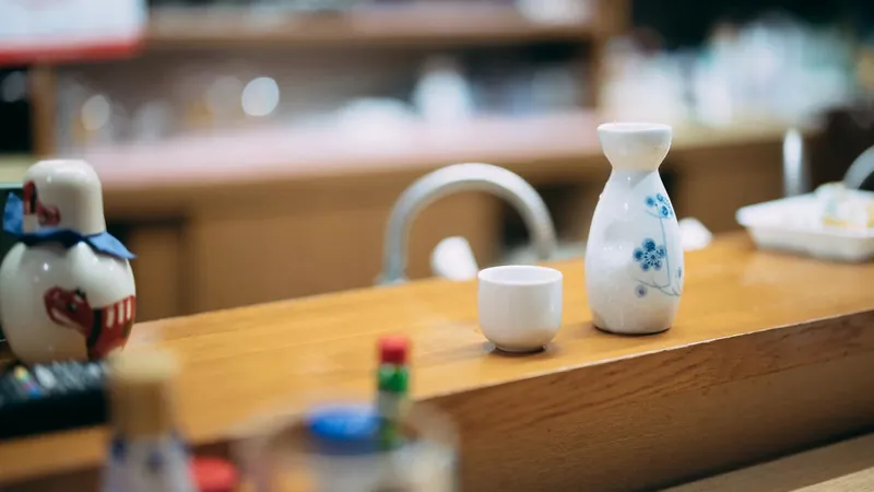 居酒屋の店内イメージ