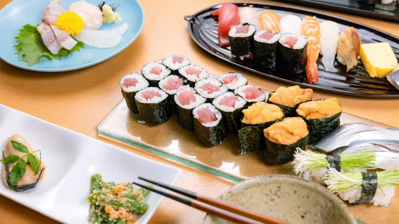 飲食店の店内イメージ